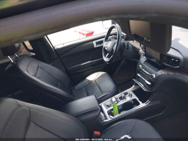 2020 FORD EXPLORER 1FMSK8FH8LGA75390 Photo 4