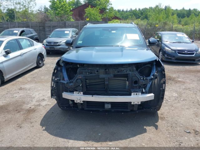 2020 FORD EXPLORER 1FMSK8FH8LGA75390 Photo 5