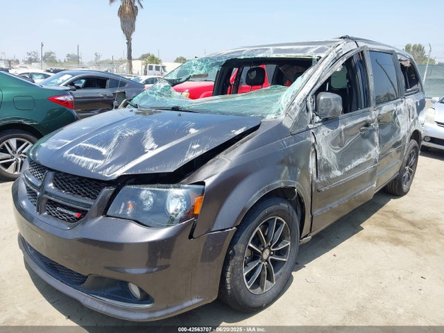 2C4RDGEG1GR329865 Dodge Grand Caravan