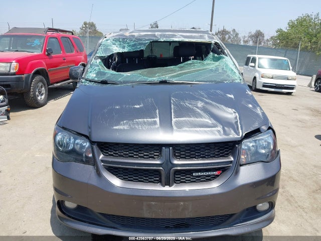 2C4RDGEG1GR329865 Dodge Grand Caravan
