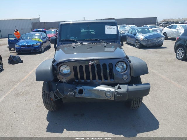 1C4BJWDG0HL605047 Jeep 2017