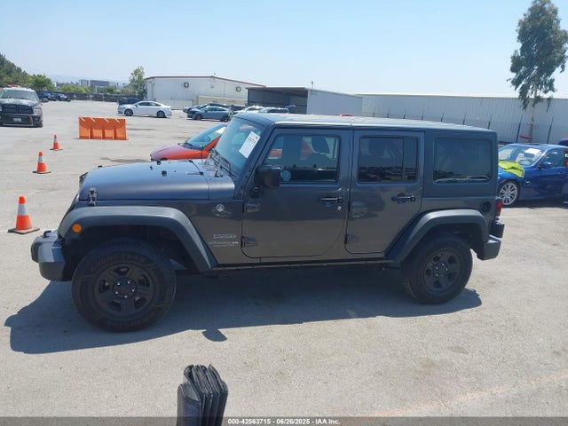 1C4BJWDG0HL605047 Jeep 2017