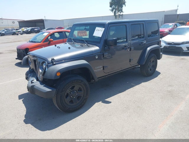 1C4BJWDG0HL605047 Jeep 2017