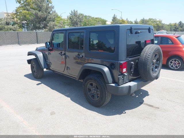 1C4BJWDG0HL605047 Jeep 2017