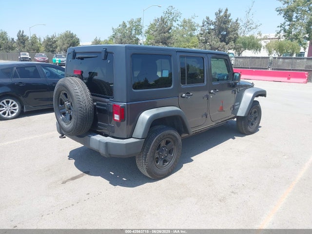 1C4BJWDG0HL605047 Jeep 2017