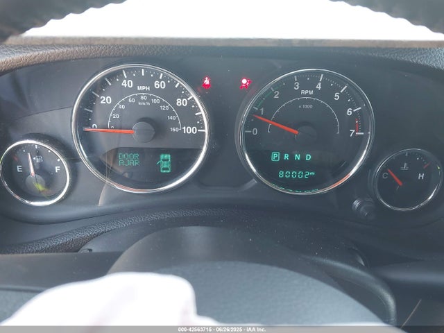 1C4BJWDG0HL605047 Jeep 2017
