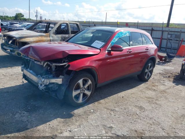 2018 MERCEDES-BENZ GLC 300 WDC0G4JB8JV020496 Photo 1
