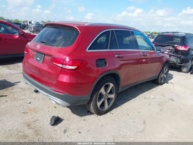 2018 MERCEDES-BENZ GLC 300 WDC0G4JB8JV020496 Photo 3