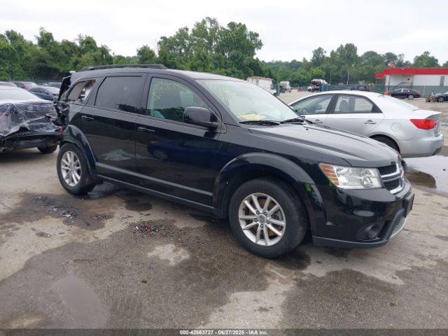 2014 DODGE JOURNEY 3C4PDDBG8ET250973