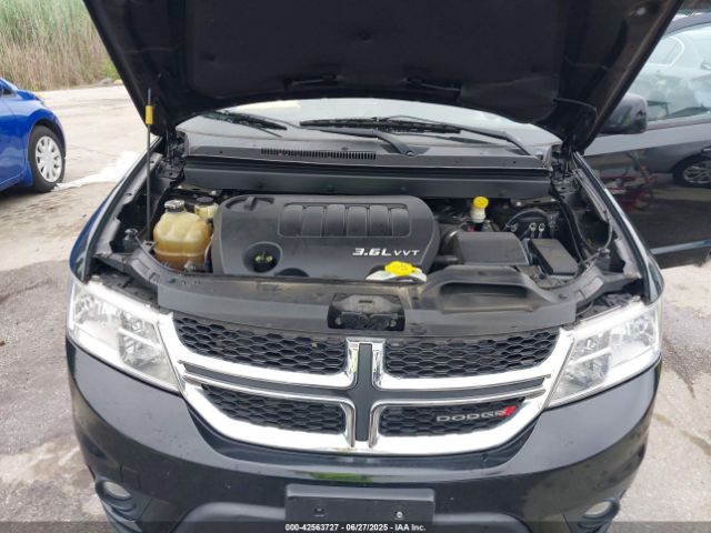 2014 DODGE JOURNEY 3C4PDDBG8ET250973 Photo 9