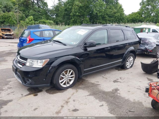 2014 DODGE JOURNEY 3C4PDDBG8ET250973 Photo 1