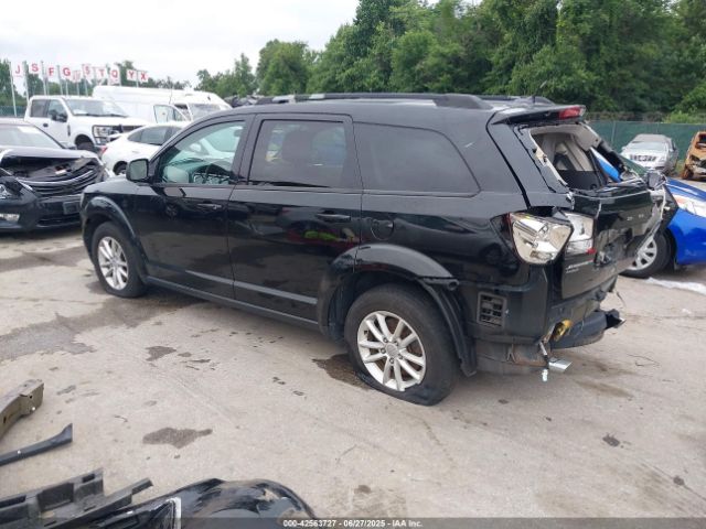 2014 DODGE JOURNEY 3C4PDDBG8ET250973 Photo 2