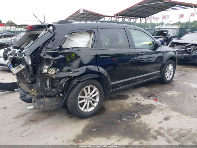 2014 DODGE JOURNEY 3C4PDDBG8ET250973 Photo 3