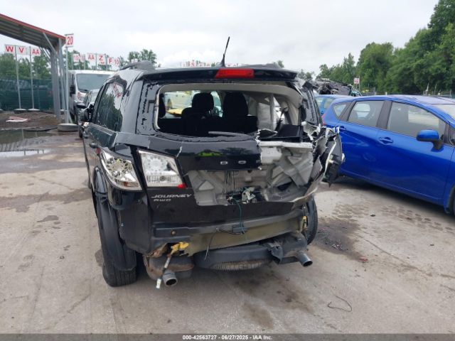 2014 DODGE JOURNEY 3C4PDDBG8ET250973 Photo 5