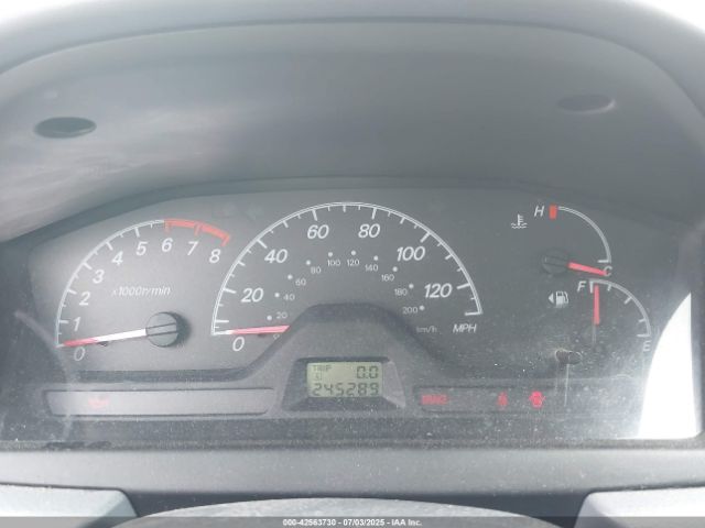 2002 MITSUBISHI LANCER JA3AJ26E12U055034 Photo 6