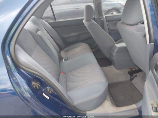 2002 MITSUBISHI LANCER JA3AJ26E12U055034 Photo 7