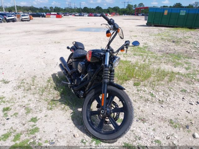 2022 HARLEY-DAVIDSON FXBBS 1HD1YYK17NB062944