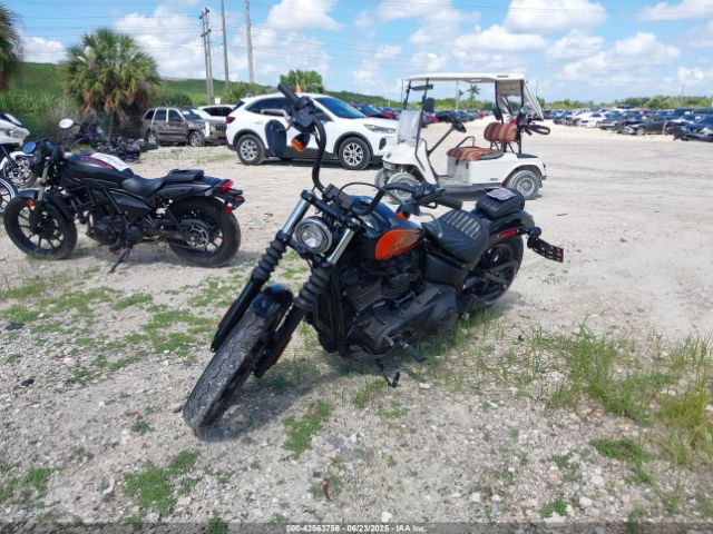 2022 HARLEY-DAVIDSON FXBBS 1HD1YYK17NB062944 Photo 1