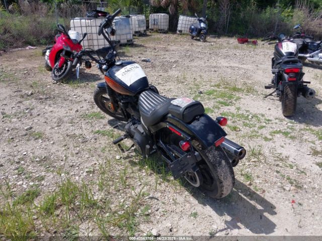 2022 HARLEY-DAVIDSON FXBBS 1HD1YYK17NB062944 Photo 2