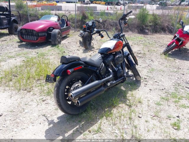 2022 HARLEY-DAVIDSON FXBBS 1HD1YYK17NB062944 Photo 3