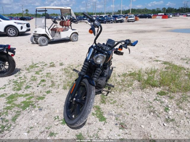2022 HARLEY-DAVIDSON FXBBS 1HD1YYK17NB062944 Photo 4