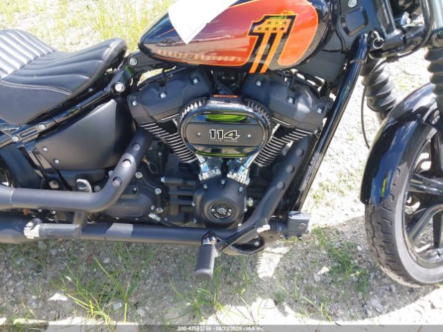 2022 HARLEY-DAVIDSON FXBBS 1HD1YYK17NB062944 Photo 7