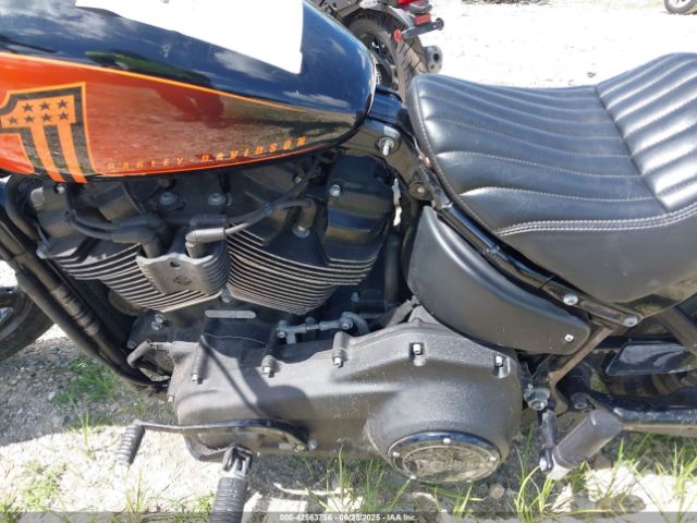 2022 HARLEY-DAVIDSON FXBBS 1HD1YYK17NB062944 Photo 8