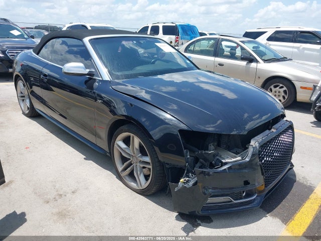 2013 AUDI S5 WAUVGAFH4DN003963 Photo 0