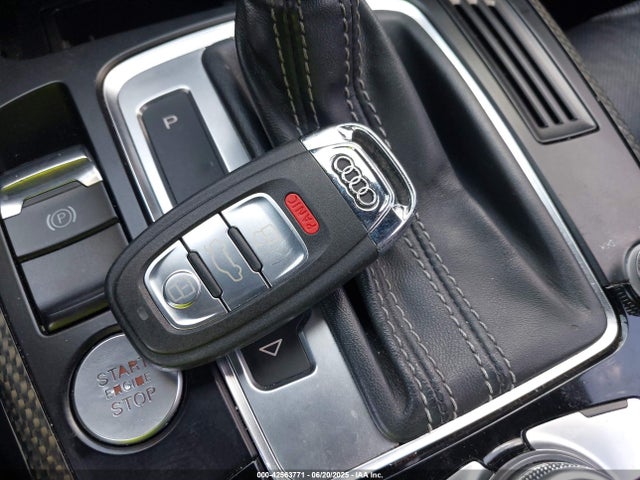 2013 AUDI S5 WAUVGAFH4DN003963 Photo 10