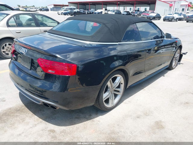 2013 AUDI S5 WAUVGAFH4DN003963 Photo 3
