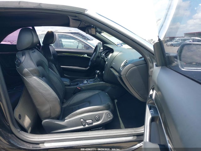 2013 AUDI S5 WAUVGAFH4DN003963 Photo 4