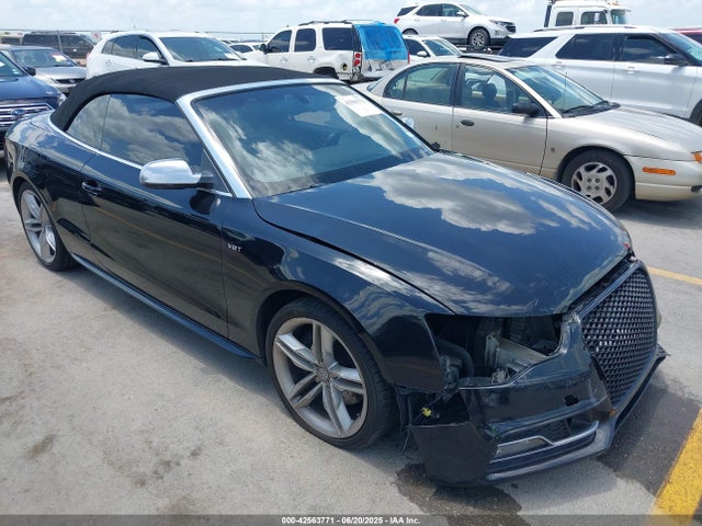 2013 AUDI S5 WAUVGAFH4DN003963 Photo 5