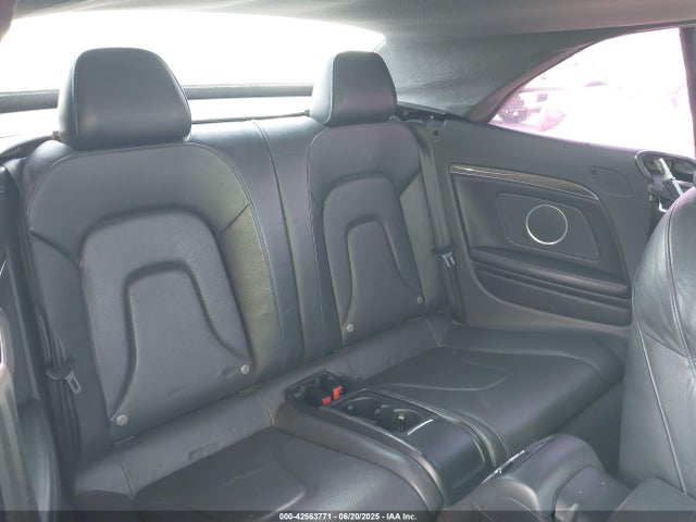 2013 AUDI S5 WAUVGAFH4DN003963 Photo 7