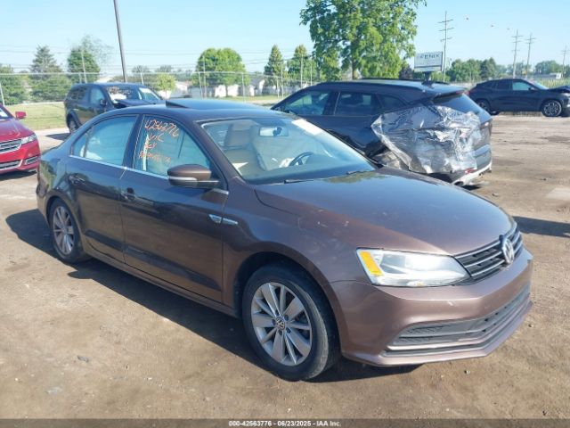 2015 VOLKSWAGEN JETTA 3VWD17AJ5FM411217