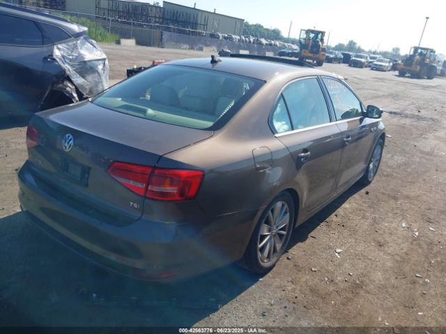 2015 VOLKSWAGEN JETTA 3VWD17AJ5FM411217 Photo 3
