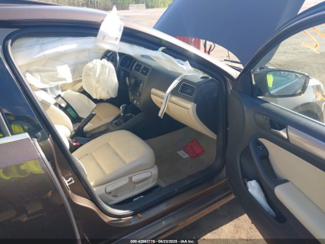2015 VOLKSWAGEN JETTA 3VWD17AJ5FM411217 Photo 4