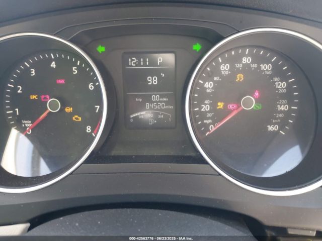 2015 VOLKSWAGEN JETTA 3VWD17AJ5FM411217 Photo 6