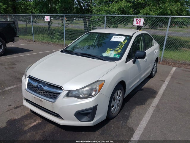 Subaru Impreza 2014 JF1GJAA60EH023538 Image 2