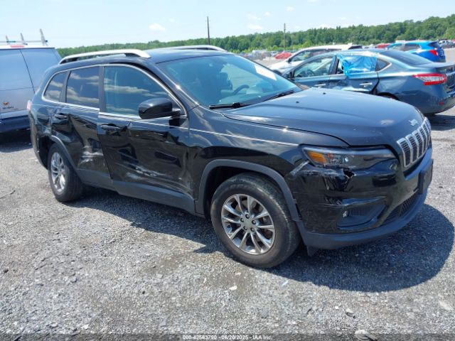 Продажа на аукционе авто 2019 Jeep Cherokee Latitude Plus 4x4, vin: 1C4PJMLB4KD174892, номер лота: 42563790