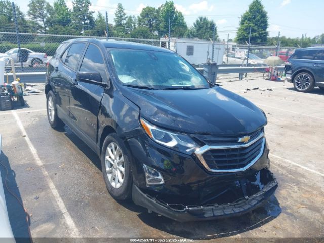 2020 CHEVROLET EQUINOX 2GNAXHEVXL6137906