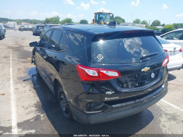 2020 CHEVROLET EQUINOX 2GNAXHEVXL6137906 Photo 2