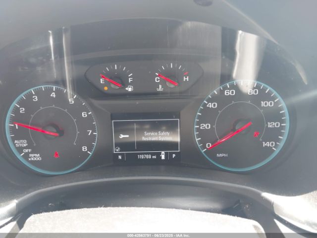 2020 CHEVROLET EQUINOX 2GNAXHEVXL6137906 Photo 6