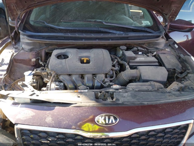 3KPFL4A79JE164179 KIA mpi nu