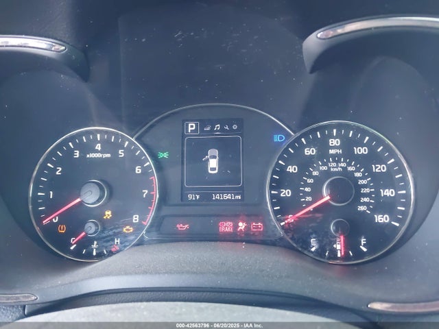 3KPFL4A79JE164179 KIA mpi nu