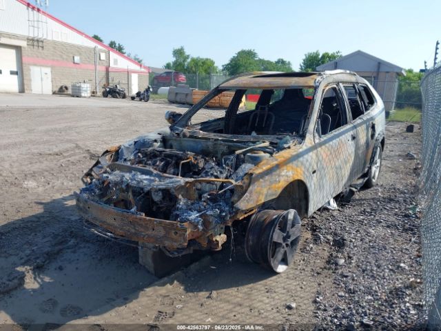 2011 SAAB 9-3X YS3FD5BY1B1310081 Photo 1