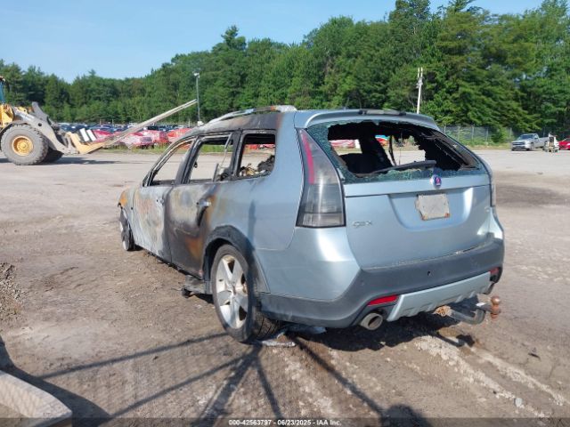 2011 SAAB 9-3X YS3FD5BY1B1310081 Photo 2