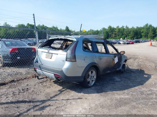 2011 SAAB 9-3X YS3FD5BY1B1310081 Photo 3