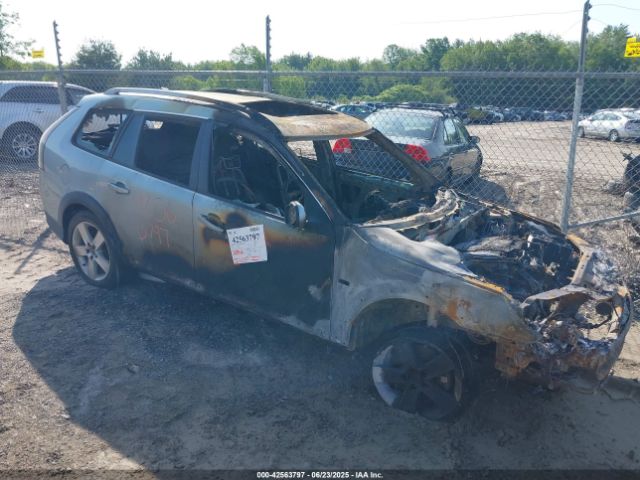 2011 SAAB 9-3X YS3FD5BY1B1310081 Photo 5