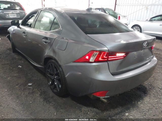 2014 LEXUS IS 350 JTHCE1D26E5003672 Photo 2