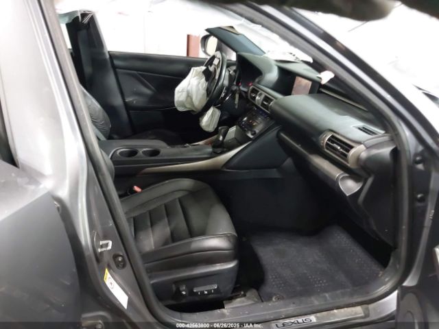 2014 LEXUS IS 350 JTHCE1D26E5003672 Photo 4